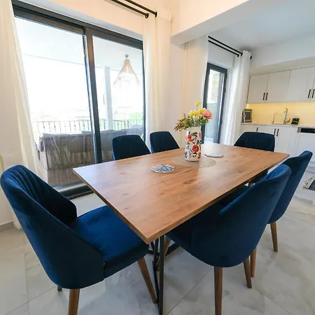 Villa Oasis Family-friendly Luxury Hisaronu, Ovacik By Sunworld Fethiye