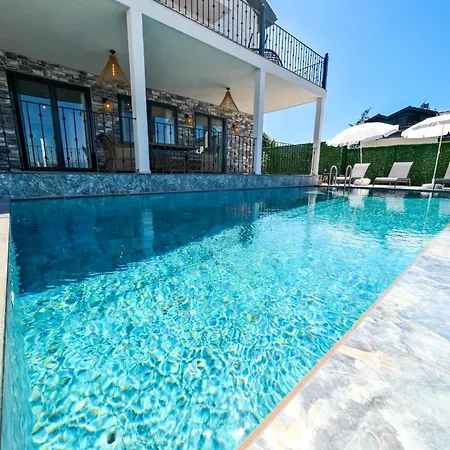 Villa Oasis Family-friendly Luxury Hisaronu, Ovacik By Sunworld *
