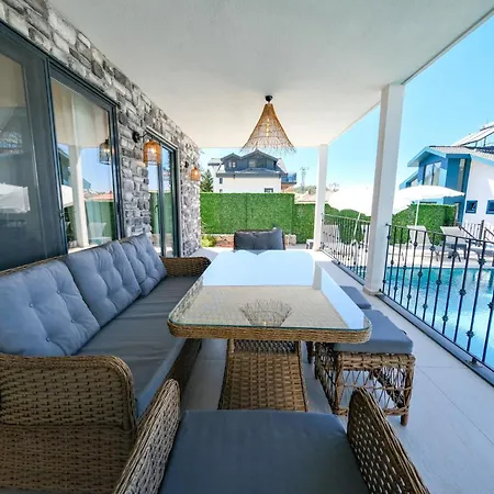 וילה Oasis Family-friendly Luxury Hisaronu, Ovacik By Sunworld פאטהיה