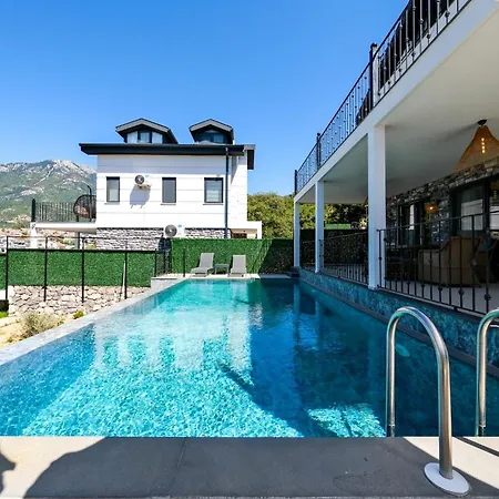 Oasis Family-friendly Luxury Hisaronu, Ovacik By Sunworld Villa *