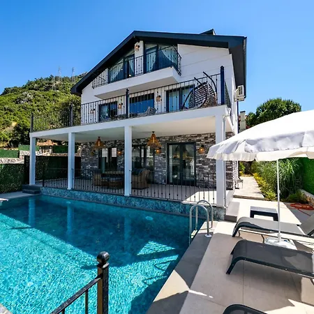 Villa Oasis Family-friendly Luxury Hisaronu, Ovacik By Sunworld *