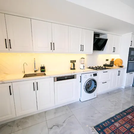 Oasis Family-friendly Luxury Hisaronu, Ovacik By Sunworld וילה