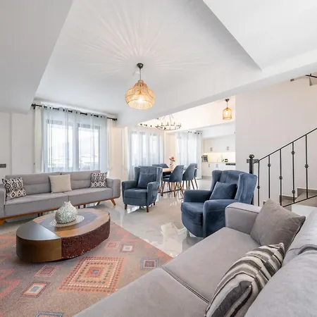 Βίλα Oasis Family-friendly Luxury Hisaronu, Ovacik By Sunworld *