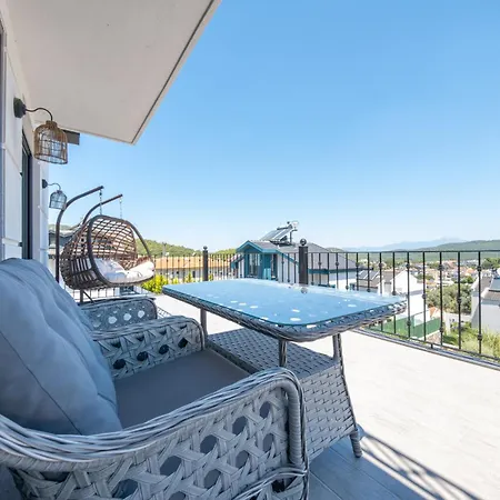 Βίλα Oasis Family-friendly Luxury Hisaronu, Ovacik By Sunworld *