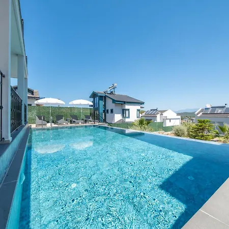 Oasis Family-friendly Luxury Hisaronu, Ovacik By Sunworld ヴィラ フェティエ