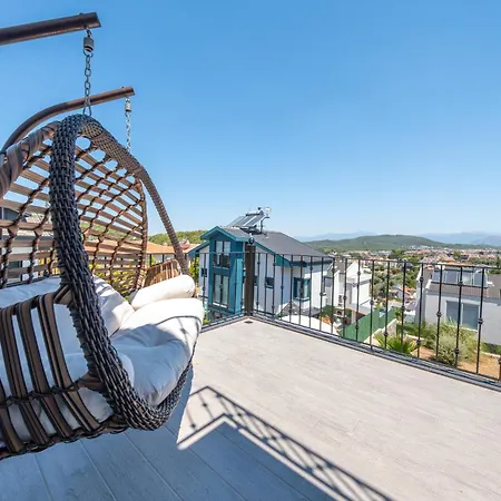 וילה Oasis Family-friendly Luxury Hisaronu, Ovacik By Sunworld