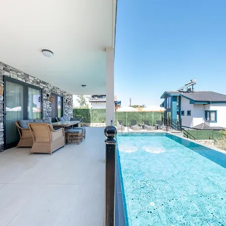 Oasis Family-friendly Luxury Hisaronu, Ovacik By Sunworld Βίλα *