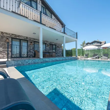 Oasis Family-friendly Luxury Hisaronu, Ovacik By Sunworld Βίλα Φετιγιέ