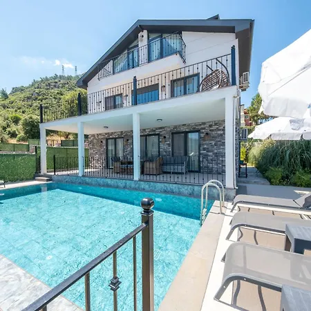 Oasis Family-friendly Luxury Hisaronu, Ovacik By Sunworld וילה