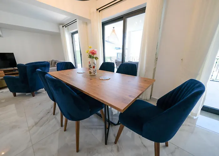 Oasis Family-friendly Luxury Hisaronu, Ovacik By Sunworld 别墅 *