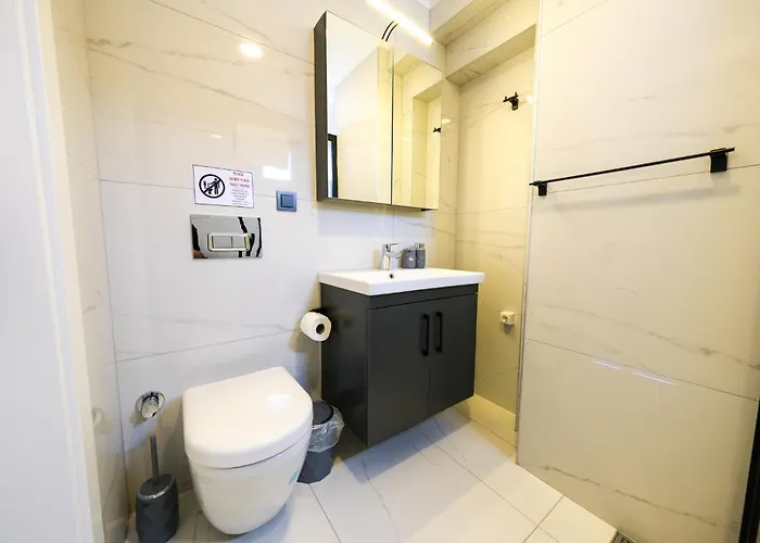 别墅 Oasis Family-friendly Luxury Hisaronu, Ovacik By Sunworld