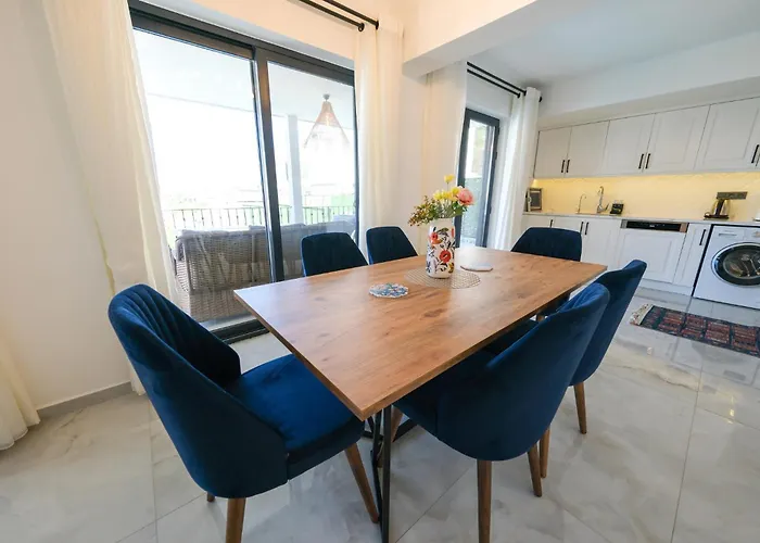 别墅 Oasis Family-friendly Luxury Hisaronu, Ovacik By Sunworld 费特希耶