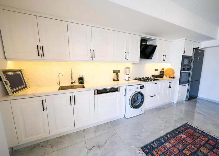 Oasis Family-friendly Luxury Hisaronu, Ovacik By Sunworld 别墅