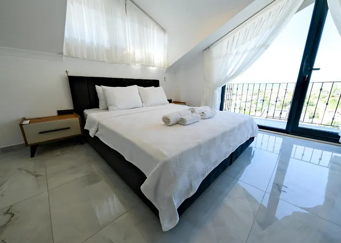Oasis Family-friendly Luxury Hisaronu, Ovacik By Sunworld 别墅 费特希耶