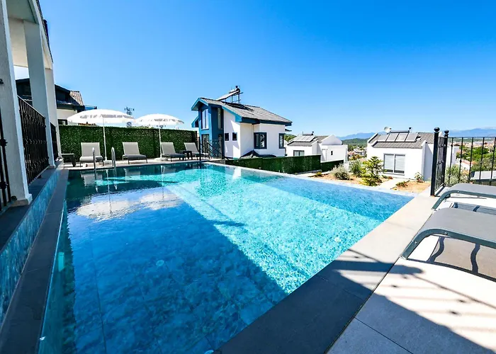 Oasis Family-friendly Luxury Hisaronu, Ovacik By Sunworld * 费特希耶