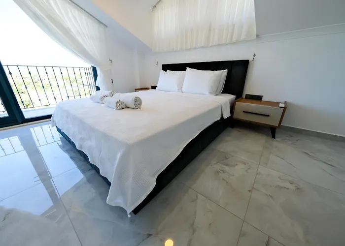 Oasis Family-friendly Luxury Hisaronu, Ovacik By Sunworld 别墅 *