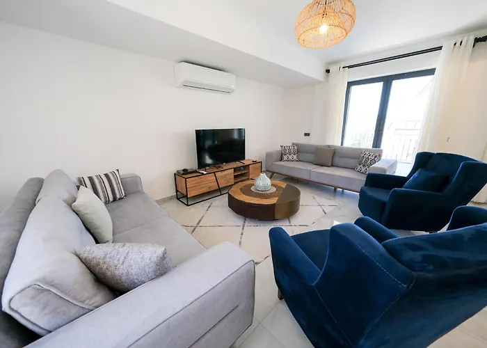 别墅 Oasis Family-friendly Luxury Hisaronu, Ovacik By Sunworld *