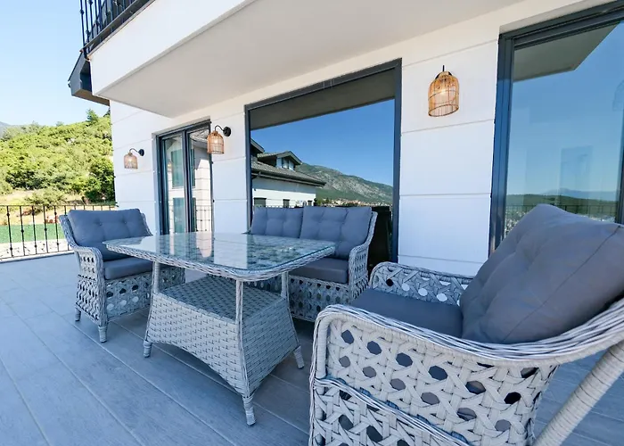 Oasis Family-friendly Luxury Hisaronu, Ovacik By Sunworld 费特希耶