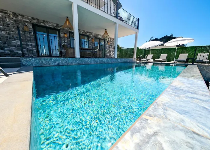 别墅 Oasis Family-friendly Luxury Hisaronu, Ovacik By Sunworld *