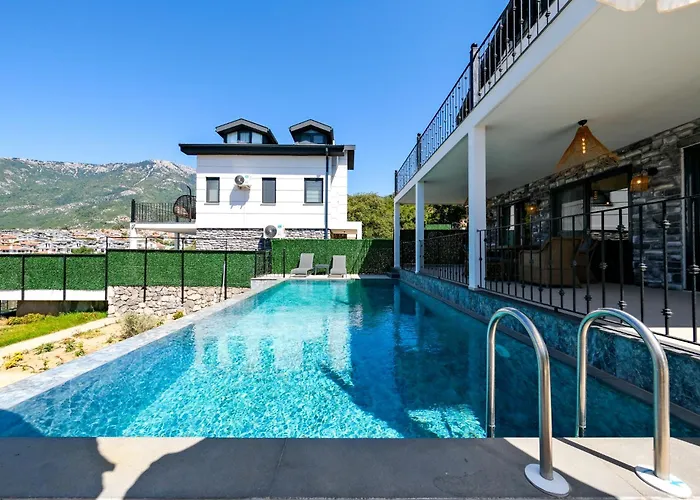 Oasis Family-friendly Luxury Hisaronu, Ovacik By Sunworld 别墅 *