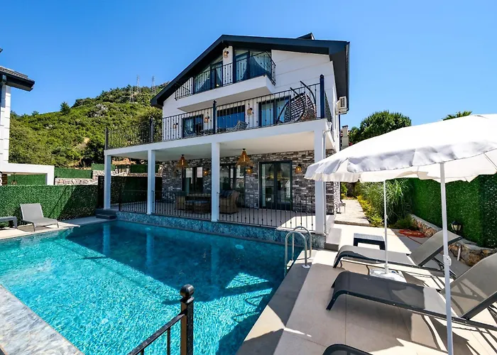 别墅 Oasis Family-friendly Luxury Hisaronu, Ovacik By Sunworld *